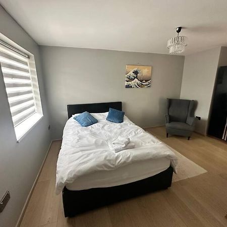 Sage House - City Centre Hanley, Alton Towers Stoke-on-Trent Eksteriør bilde