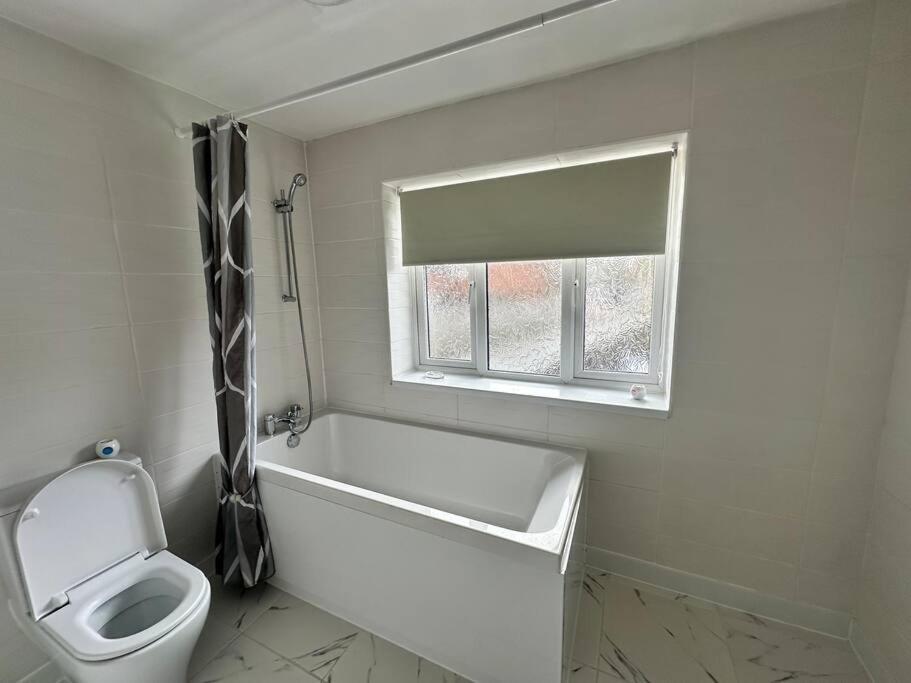 Sage House - City Centre Hanley, Alton Towers Stoke-on-Trent Eksteriør bilde