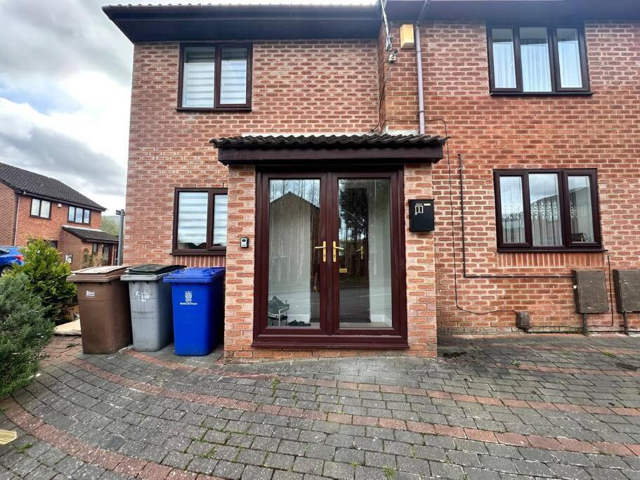Sage House - City Centre Hanley, Alton Towers Stoke-on-Trent Eksteriør bilde